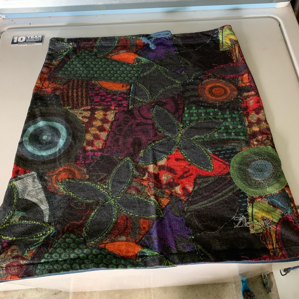 Desigual skirt - drawstring, casual